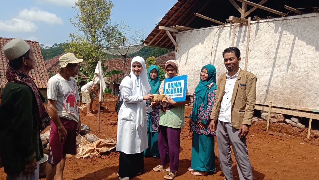Bantuan rehab rumah tidak layak huni